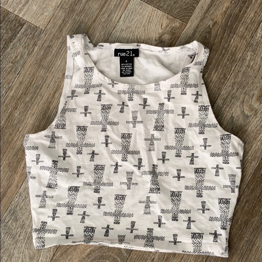 Crop top